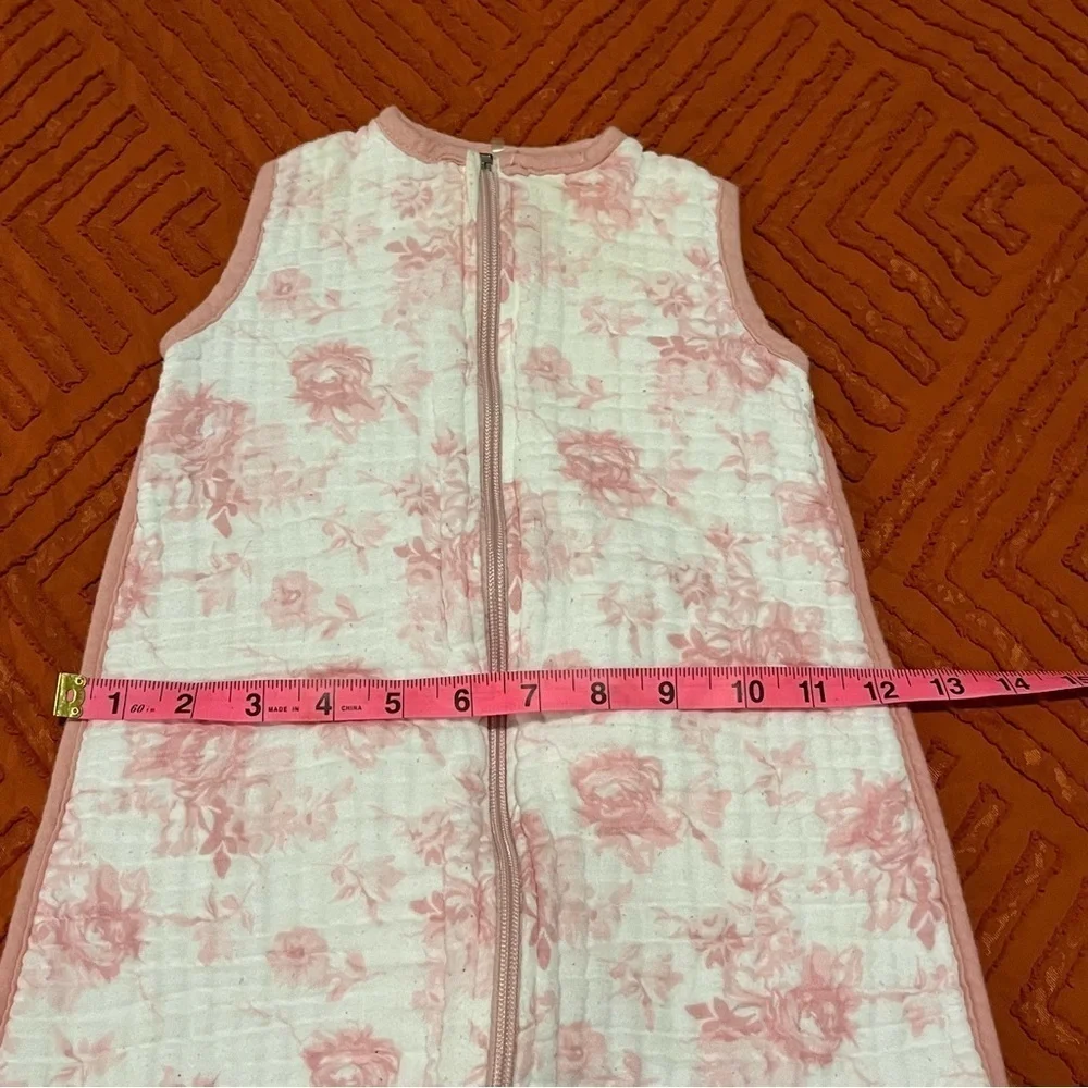 Kyle and Deena Baby Sleep Sack 3-6 months Floral Cottagecore Prairie